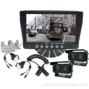 Trailer  Rear View System use for truck , horse truck etc.
